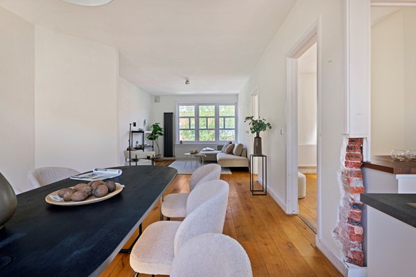 Medium property photo - Roerstraat 25-3, 1078 LH Amsterdam